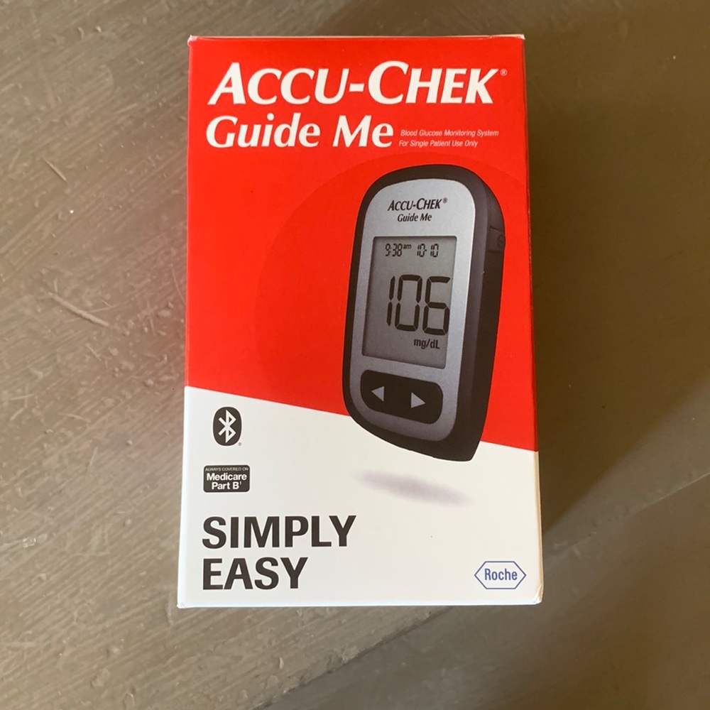Accu-Chek Guide Me